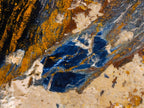 Polished Huge and Ultra Rare Pietersite Display Showpiece x 1 From Outjo, Namibia