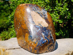 Polished Huge and Ultra Rare Pietersite Display Showpiece x 1 From Outjo, Namibia