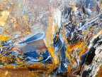 Polished Huge and Ultra Rare Pietersite Display Showpiece x 1 From Outjo, Namibia