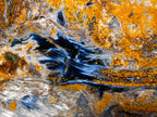 Polished Huge and Ultra Rare Pietersite Display Showpiece x 1 From Outjo, Namibia