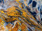 Polished Huge and Ultra Rare Pietersite Display Showpiece x 1 From Outjo, Namibia