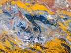 Polished Huge and Ultra Rare Pietersite Display Showpiece x 1 From Outjo, Namibia