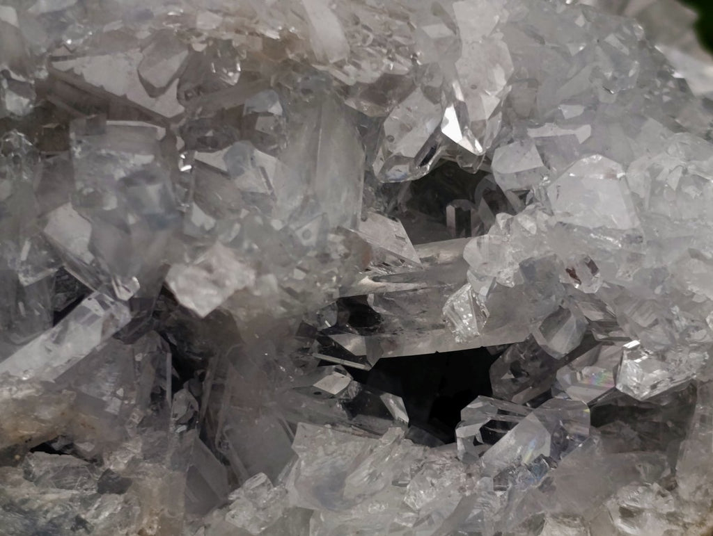 Natural Acicular Prismatic Ice Blue Celestite Crystal Specimen x 1 From Sakoany, Madagascar