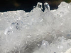 Natural Acicular Prismatic Ice Blue Celestite Crystal Specimen x 1 From Sakoany, Madagascar