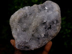 Natural Acicular Prismatic Ice Blue Celestite Crystal Specimen x 1 From Sakoany, Madagascar