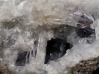 Natural Acicular Prismatic Ice Blue Celestite Crystal Specimen x 1 From Sakoany, Madagascar