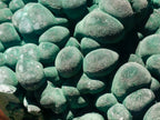 Natural Large Botryoidal and Fibrous Malachite Cabinet Specimen x 1 From Kasompe, Congo