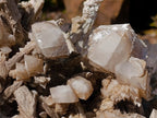 Natural Biggest and Best Albert Mountain Fluorescent Calcite Specimen in Existence x 1 From Albert's Mountain, Lesotho