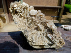 Natural Biggest and Best Albert Mountain Fluorescent Calcite Specimen in Existence x 1 From Albert's Mountain, Lesotho