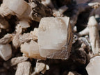 Natural Biggest and Best Albert Mountain Fluorescent Calcite Specimen in Existence x 1 From Albert's Mountain, Lesotho