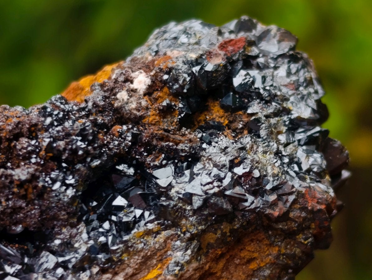 Natural Classic and Bright Rare Cuprite Specimen From Nicks Private Collection x 1 From Mashamba West Mine, Congo