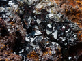 Natural Classic and Bright Rare Cuprite Specimen From Nicks Private Collection x 1 From Mashamba West Mine, Congo
