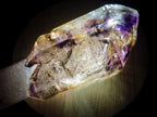 Natural Chiredzi Window Amethyst Scepter Crystal x 1 From Chiredzi, Zimbabwe