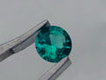 Polished Parcel of 10 Calibrated 3 mm Gem Emerald Faceted Stones x 1 From Sandawana, Zimbabwe