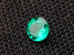 Polished Parcel of 10 Calibrated 3 mm Gem Emerald Faceted Stones x 1 From Sandawana, Zimbabwe