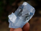 Polished and Natural Mixed Set of 20 African Minerals and Crystals in a Wooden Display Box x 1 From Southern Africa