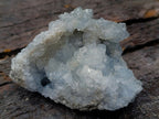Natural Blue Celestite Specimen x 1 From Sakoany, Madagascar