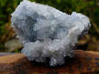 Natural Blue Celestite Specimen x 1 From Sakoany, Madagascar