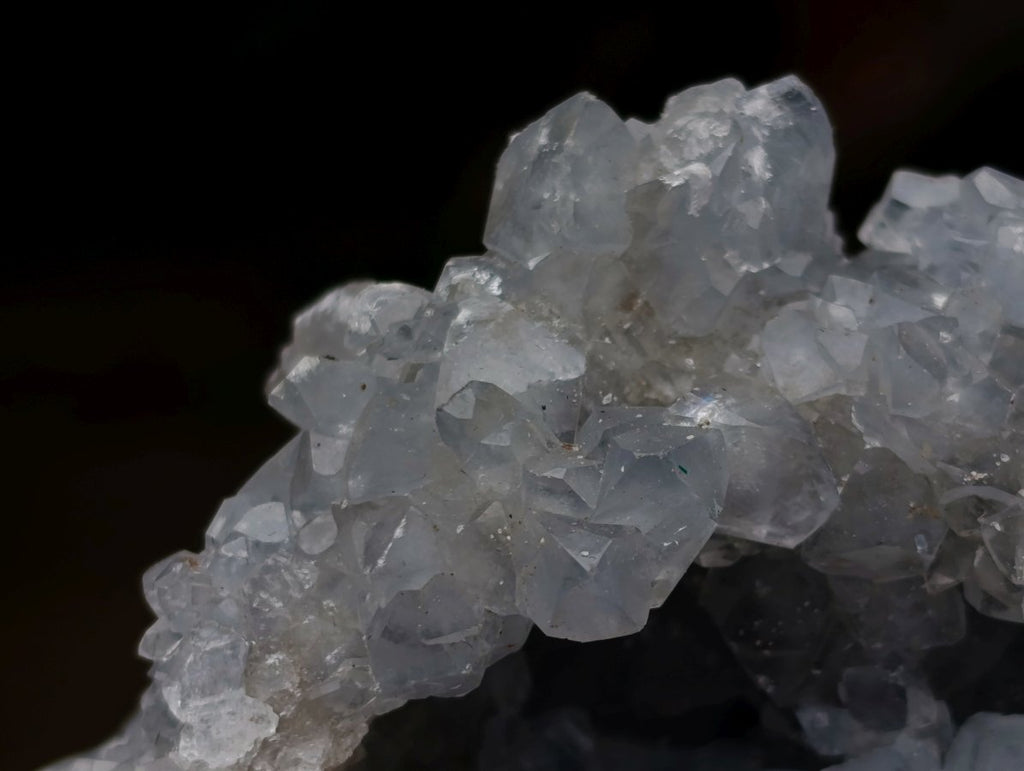 Natural Blue Celestite Specimen x 1 From Sakoany, Madagascar