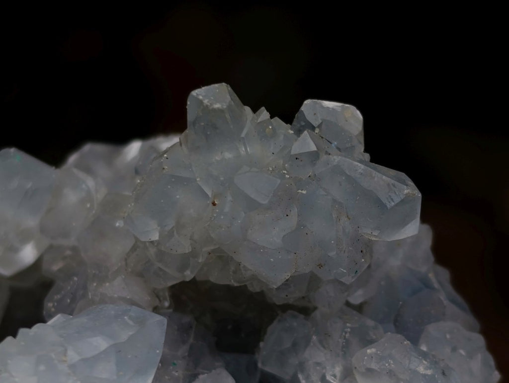 Natural Blue Celestite Specimen x 1 From Sakoany, Madagascar