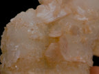 Natural Triple Chalcedony Stalactite Formation with Stilbite Crystals and Apophyllite x 1 From Maharashtra, India