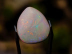 Polished Precious Welo Hydrophane Natural Opal Cabochon x 1 From Welo, Ethiopia
