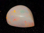 Polished Precious Welo Hydrophane Natural Opal Cabochon x 1 From Welo, Ethiopia
