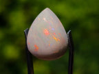 Polished Precious Welo Hydrophane Natural Opal Cabochon x 1 From Welo, Ethiopia