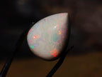 Polished Precious Welo Hydrophane Natural Opal Cabochon x 1 From Welo, Ethiopia
