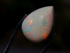 Polished Precious Welo Hydrophane Natural Opal Cabochon x 1 From Welo, Ethiopia