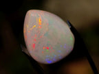Polished Precious Welo Hydrophane Natural Opal Cabochon x 1 From Welo, Ethiopia