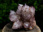 Natural Rare Smokey Amethyst Spirit Quartz Cluster x 1 From Boekenhouthoek, South Africa