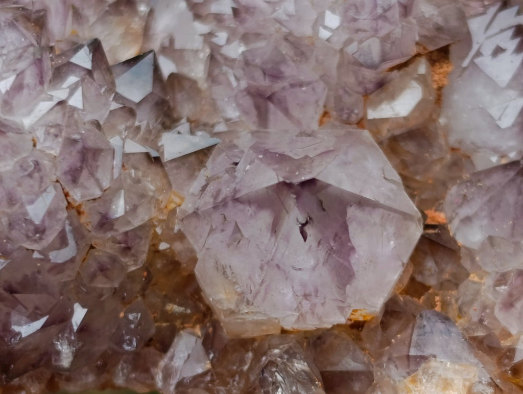 Natural Rare Smokey Amethyst Spirit Quartz Cluster x 1 From Boekenhouthoek, South Africa