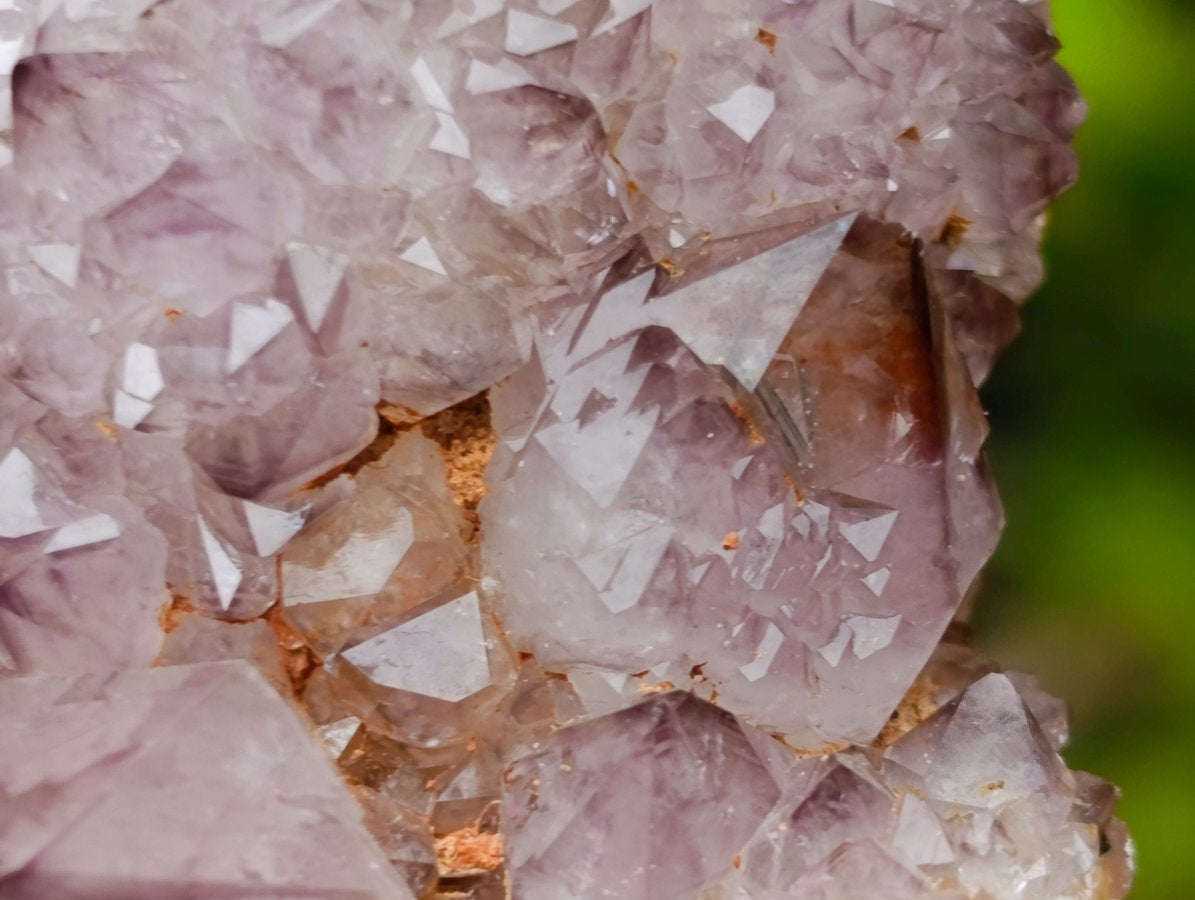 Natural Rare Smokey Amethyst Spirit Quartz Cluster x 1 From Boekenhouthoek, South Africa