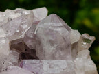 Natural Zambian Amethyst "Smiley" Crystal Cluster x 1 From Zambia