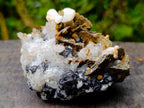 Natural Classic Multi-Mineral Sphalerite Hydrothermal Specimen x 1 From Madan Mine, Bulgaria