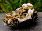 Natural Classic Multi-Mineral Sphalerite Hydrothermal Specimen x 1 From Madan Mine, Bulgaria