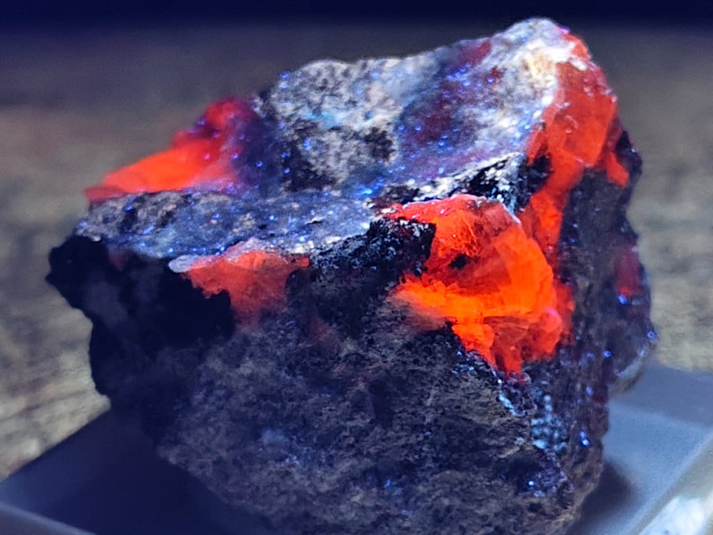 Natural Ultra Rare Skorpionite and Tarbuttite Specimen x 1 From Skorpion Mine, Namibia