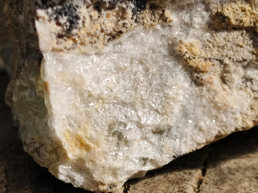 Natural Ultra Rare Skorpionite and Tarbuttite Specimen x 1 From Skorpion Mine, Namibia