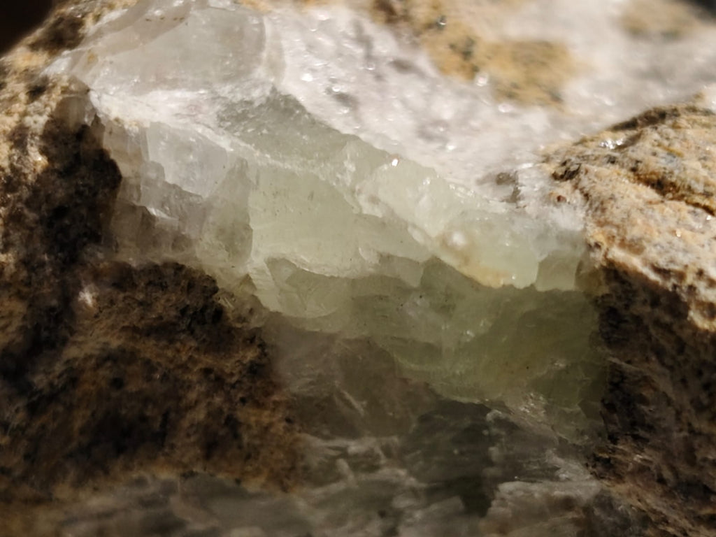 Natural Ultra Rare Skorpionite and Tarbuttite Specimen x 1 From Skorpion Mine, Namibia
