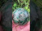 Polished Mutokolite Sphere x 1 From Mutoko, Zimbabwe