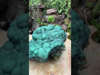 Natural XL Botryoidal Malachite Specimen x 1 From Congo