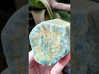 Natural Large Hexagonal Aquamarine Crystal x 1 From Northern Cape, South Africa