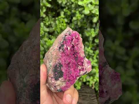 Natural Salrose Specimen x 1 From Kakanda, Congo