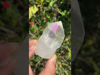 Polished Sceptre Clear Quartz Crystal x 1 From Akansobe, Madagascar
