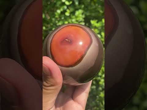 Polished Large Polychrome Picasso Jasper Sphere x 1 From Madagascar