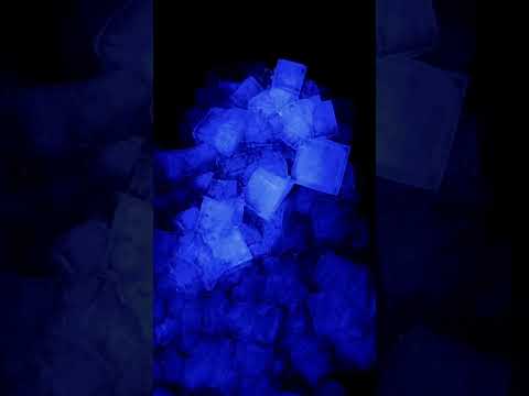 Natural Green Cubic Fluorite Floater Specimen x 1 From Okorusu, Namibia