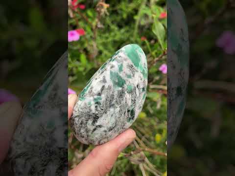 Polished Rare Mutokolite in Matrix Free Form x 1 From Mutoko, Zimbabwe