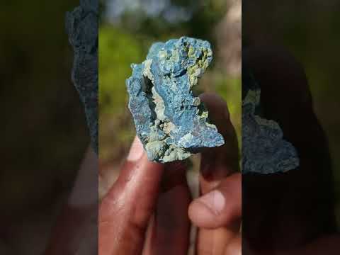 Natural Mix of African Minerals and Crystals Set of 20 x 1 From Southern Africa