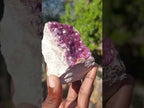 Natural Rare Cabinet Sized Gemmy Cabinet Spherocobaltite Specimen x 1 From Musonoi Mine, Congo